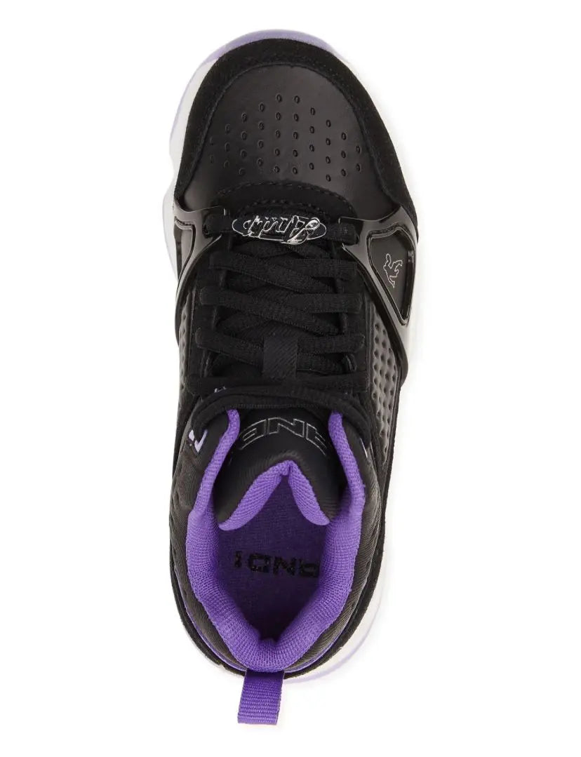 AND 1 Black/Purple